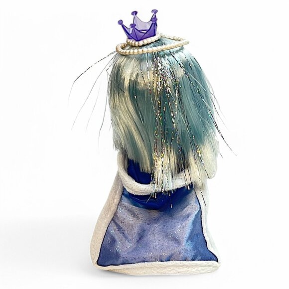 Shopkins Shoppies Gemma Stone Doll Figure Purse 4 Exclusives VIP Card Purple - Picture 3 of 6